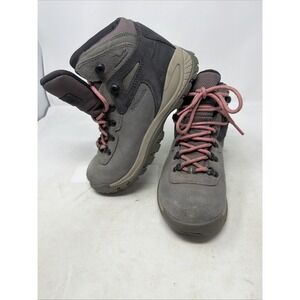 Columbia Waterproof Boots BL4552-008 Women's Size 7.5